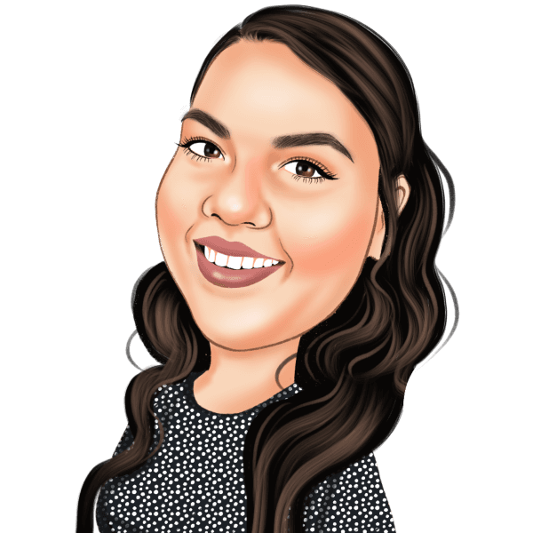 Araceli Rogel portrait