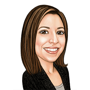 Samira Saldivar portrait