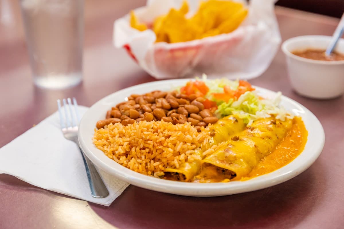 Juan In A Million Restaurant logo or business image