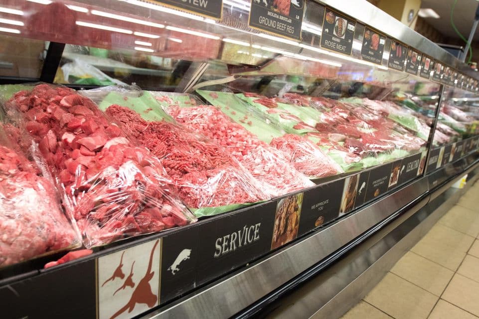 Quinta Caporales Meat Market logo or business image