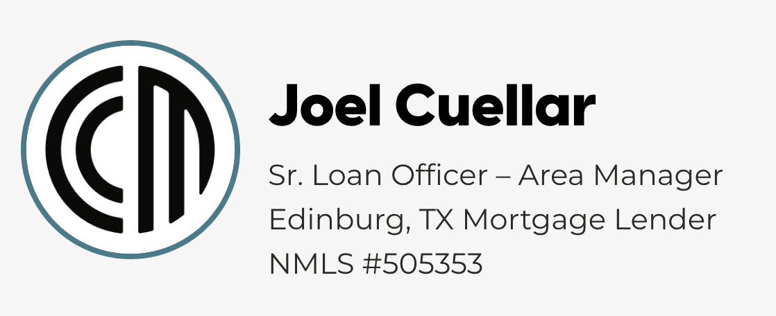 Joel Cuellar Home Loans logo or business image