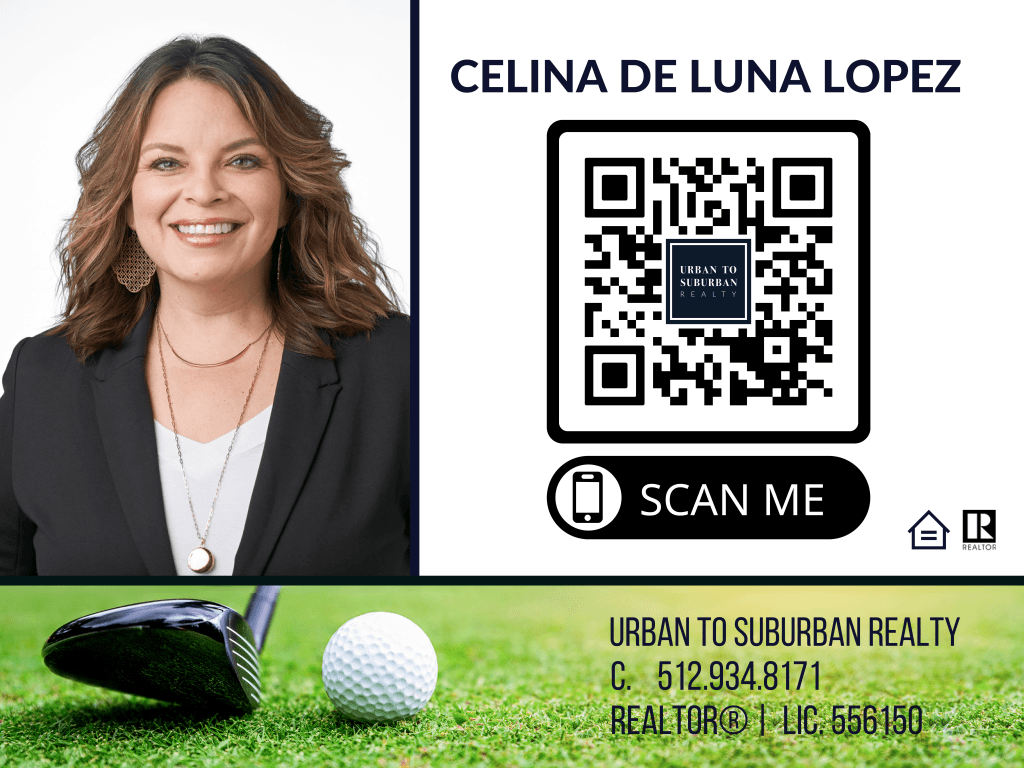 Celina De Luna Lopez, Austin Realtor logo or business image
