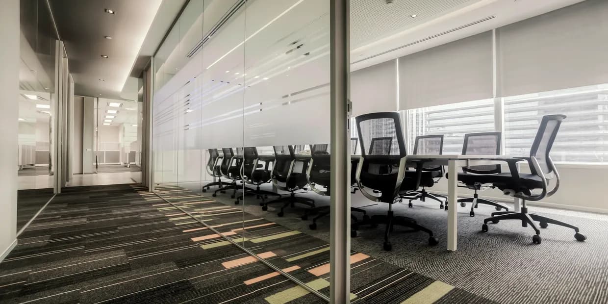 Momentum Spaces logo or business image