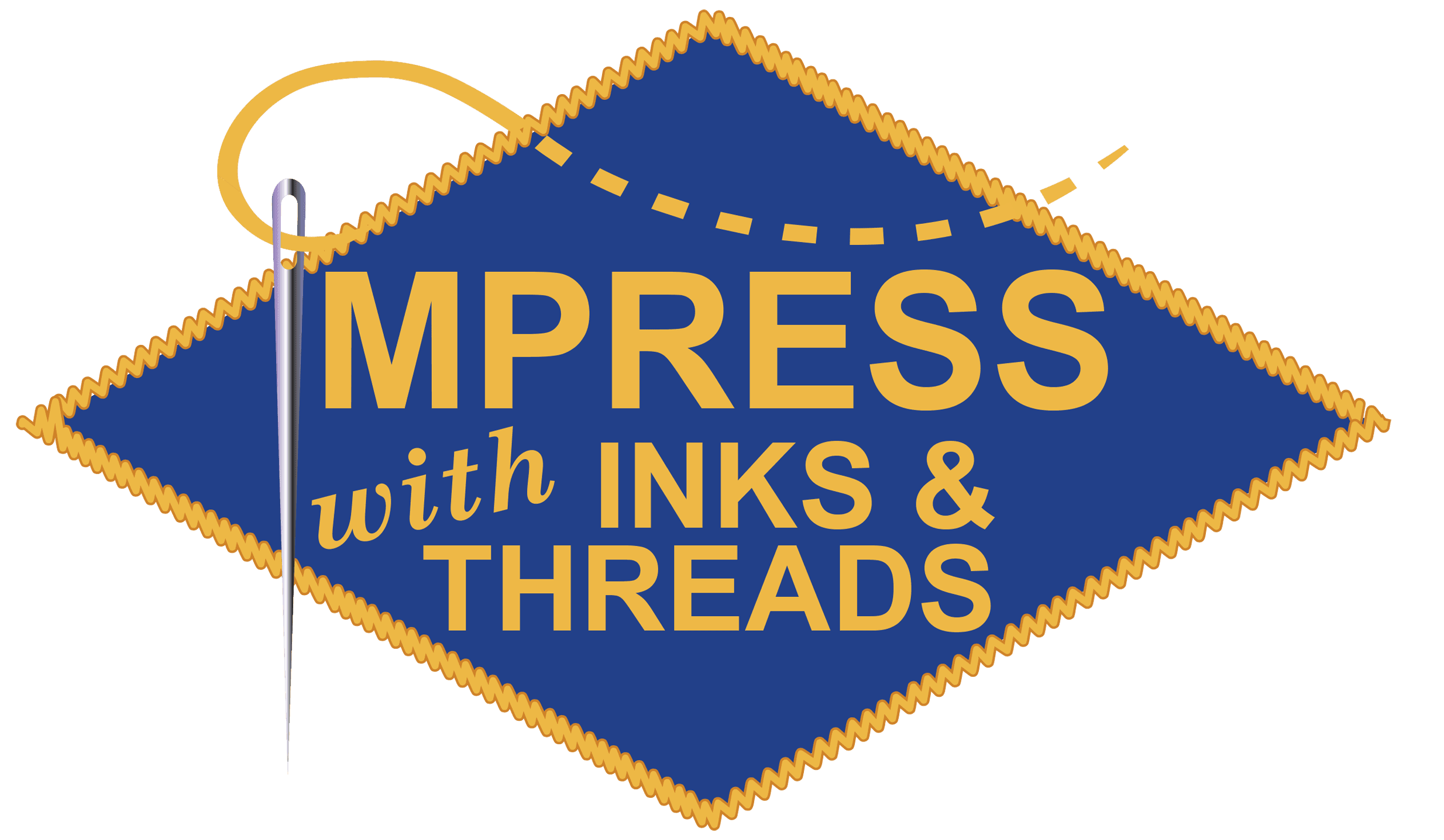 Impress with Inks and Threads LLC logo or business image