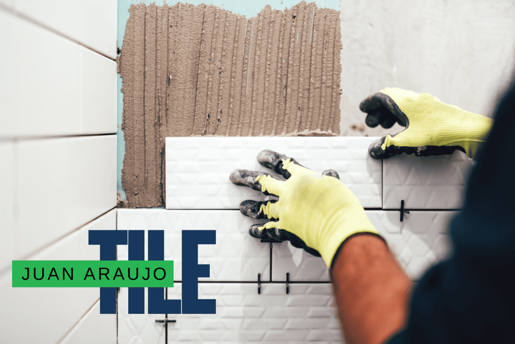 Juan Araujo Tile logo or business image