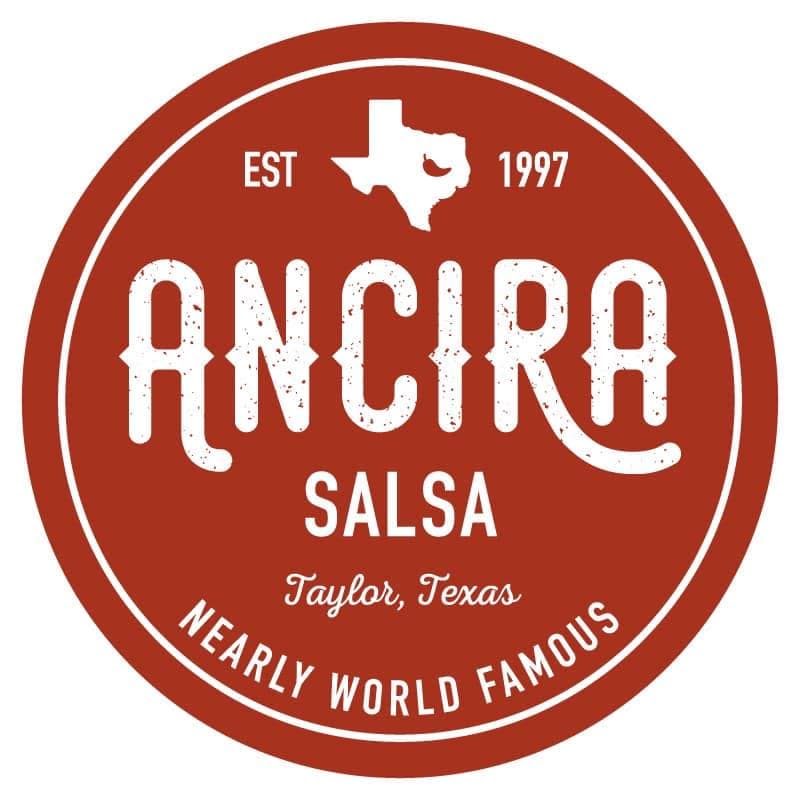 Ancira Salsa logo or business image