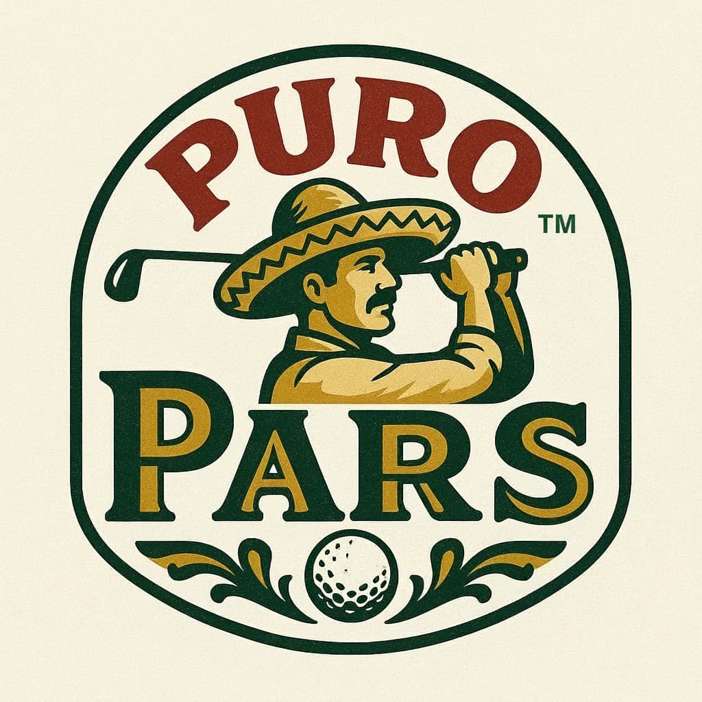 Puro Pars Golf Co. logo or business image