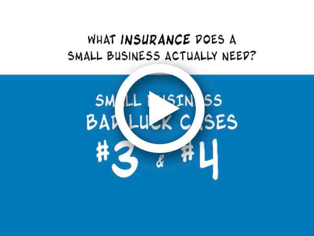 Coberturas de seguros comerciales: casos 3 y 4 - Round Rock TX