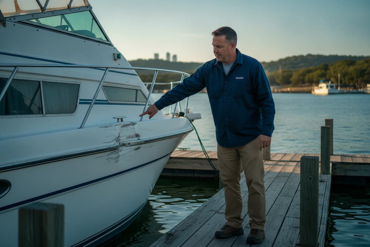 Different Types of Coverages — Boat Insurance guidance for Round Rock and Austin, Texas