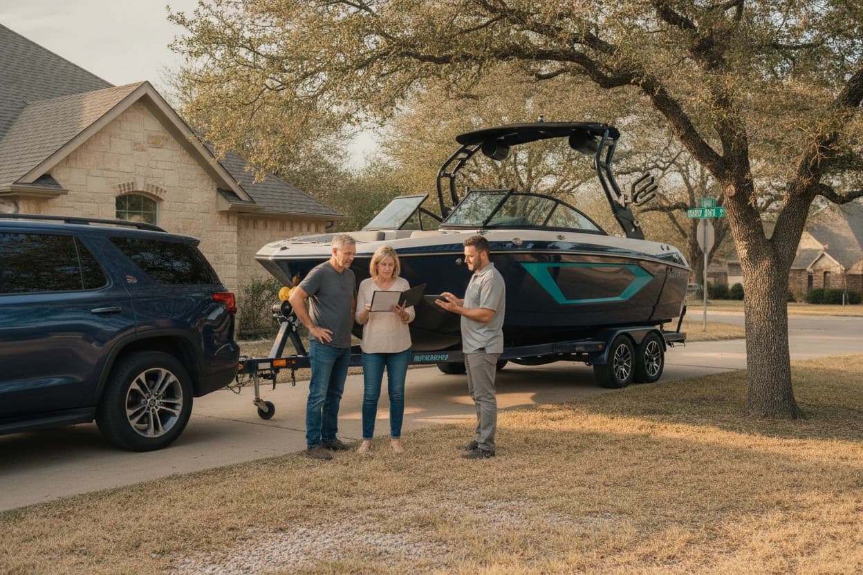 What Is It? — Boat Insurance guidance for Round Rock and Austin, Texas