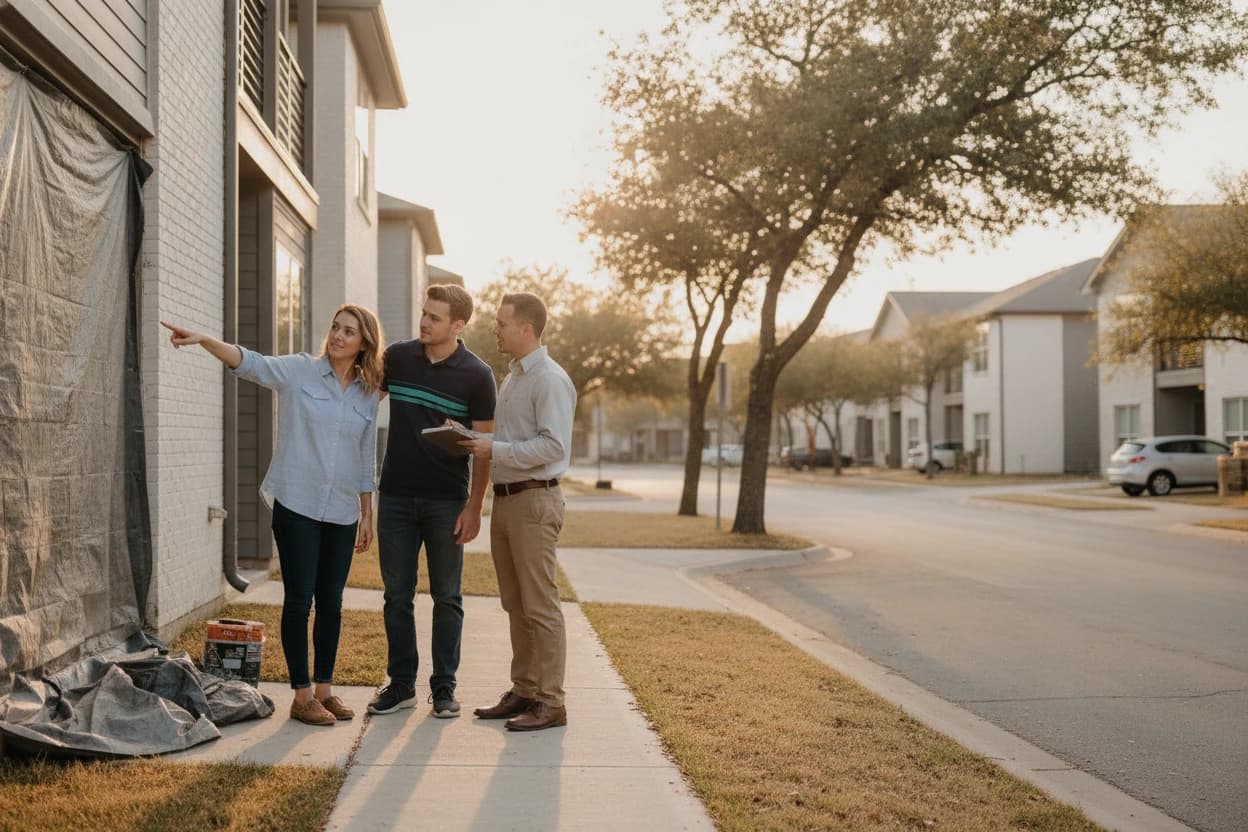 Coverage overview — Condo Insurance guidance for Round Rock and Austin, Texas