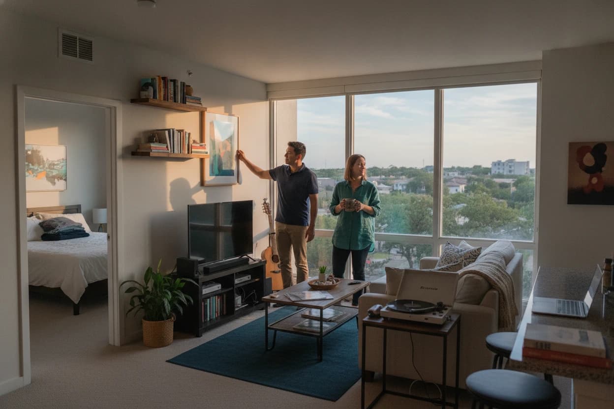 Coverage for Personal Belongings and Liability Risks — Condo Insurance guidance for Round Rock and Austin, Texas
