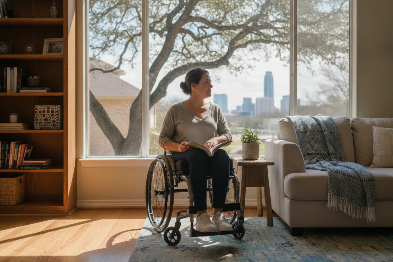 Long-term coverage — Disability Insurance guidance for Round Rock and Austin, Texas