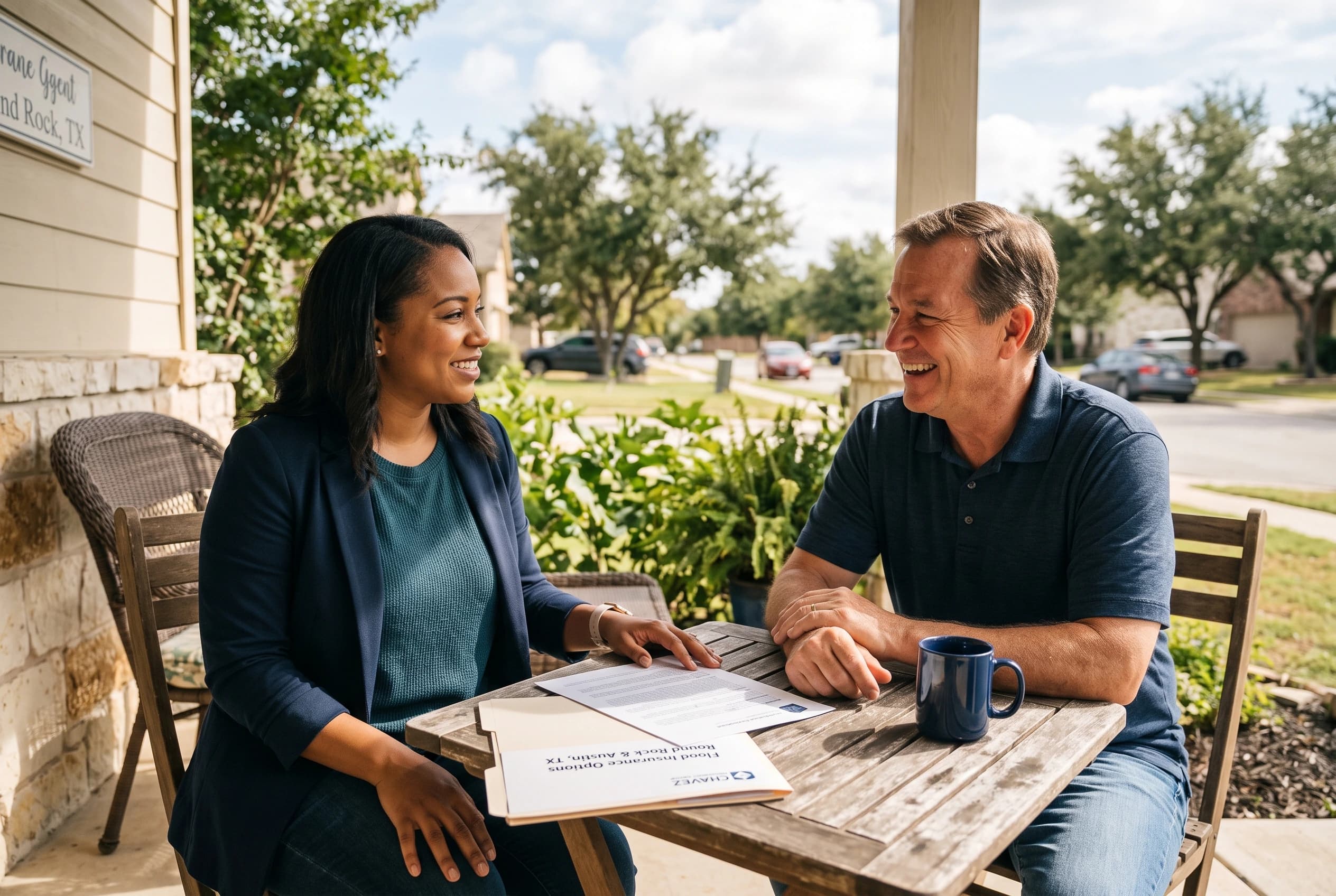 Flood Insurance Options in Round Rock & Austin, Texas — Flood Insurance guidance for Round Rock and Austin, Texas