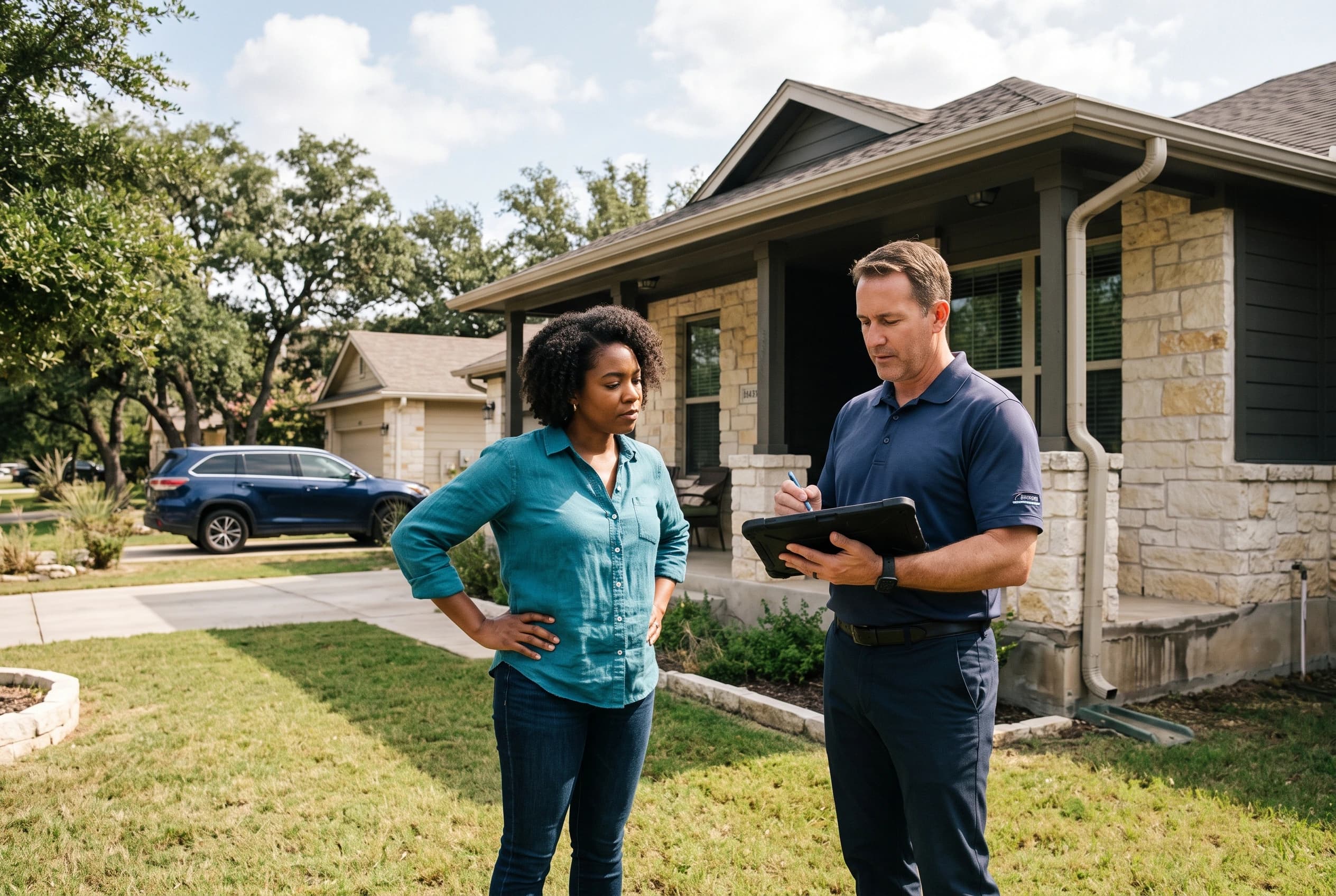 Coverage overview — Flood Insurance guidance for Round Rock and Austin, Texas