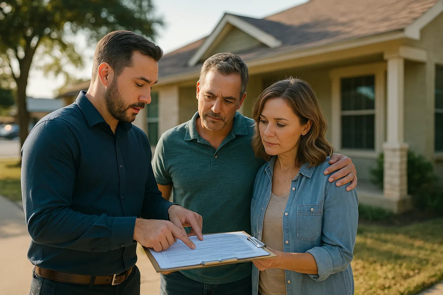 Coverage overview — Homeowners Insurance guidance for Round Rock and Austin, Texas