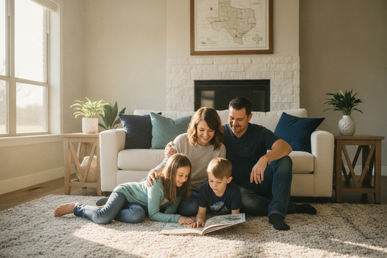 Coverage overview — Life Insurance guidance for Round Rock and Austin, Texas